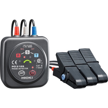 非接触式相序检测器（超薄型）HIOKI（日置电机）PD3129